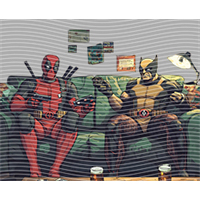 Marvel Comics-MA 231